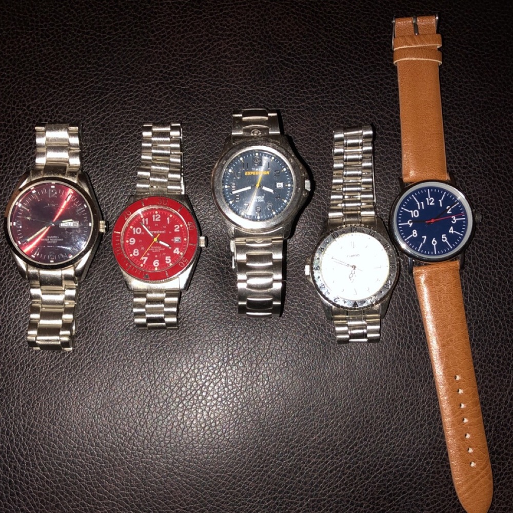 RANDOM WATCH BOX!!!